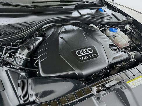Used 2015 Audi A6 TDI Premium Plus w/ Warm Weather Package AWD/4WD image 26