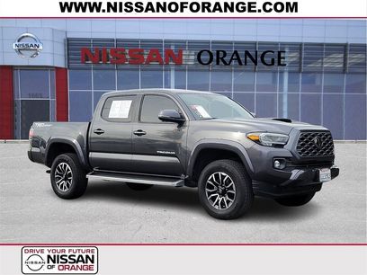 Used 2020 Toyota Tacoma TRD Sport