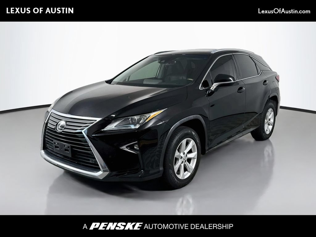 Used 2016 Lexus RX 350 FWD w/ Premium Package image 1