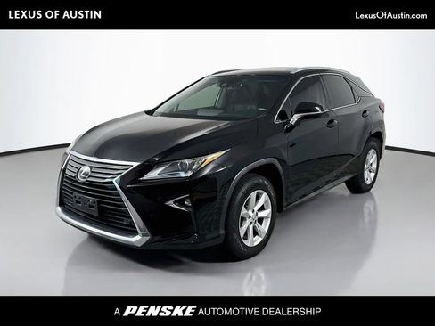 Used 2016 Lexus RX 350 FWD w/ Premium Package image 1