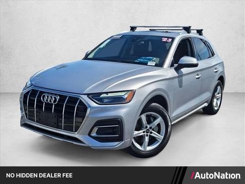 Used 2023 Audi Q5 2.0T Premium w/ Convenience Package AWD/4WD image 1