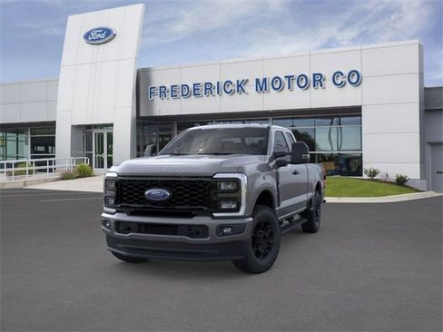 New 2026 Ford F350 XL w/ STX Appearance Package image 2