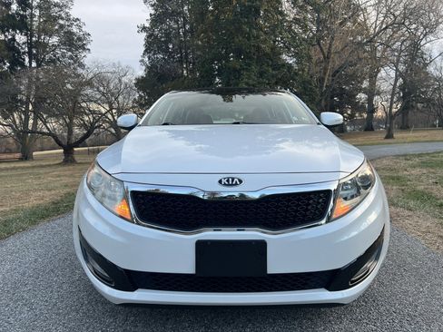 Used 2013 Kia Optima EX w/ Premium Pkg image 3
