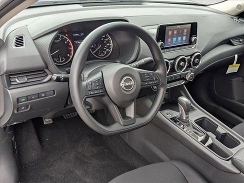 New 2025 Nissan Sentra S image 3