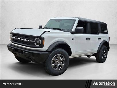 New 2025 Ford Bronco Big Bend