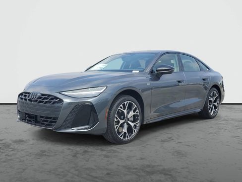 New 2026 Audi A6 Premium Plus AWD/4WD image 2