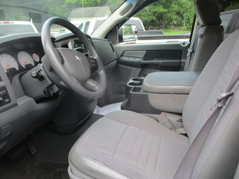 Used 2008 Dodge Ram 1500 Truck SLT w/ Trailer Tow Group AWD/4WD image 12