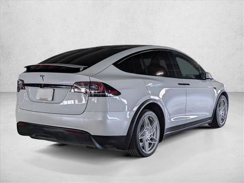 Used 2022 Tesla Model X image 5