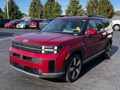 Used 2024 Hyundai Santa Fe Limited image 2