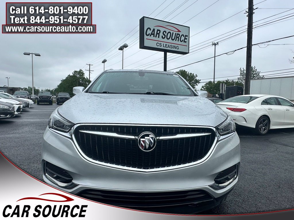 Used 2019 Buick Enclave Essence AWD/4WD image 8