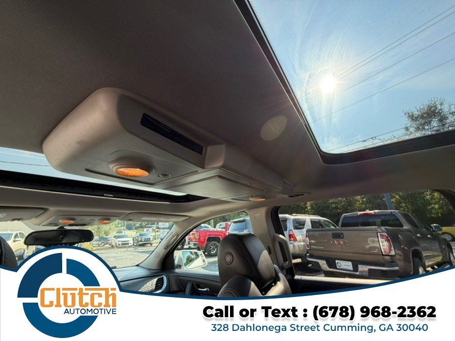 Used 2016 Chevrolet Traverse LT FWD image 18