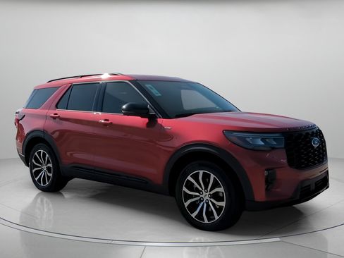 New 2026 Ford Explorer ST-Line image 38