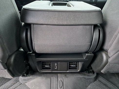 Certified 2025 Chevrolet Silverado 1500 Custom RWD image 20