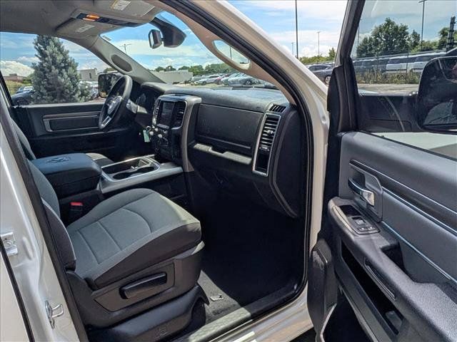 Used 2023 RAM 1500 Classic SLT w/ Trailer & Traction Group AWD/4WD image 12