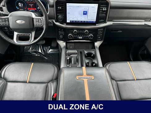 Used 2021 Ford F150 Platinum AWD/4WD image 17
