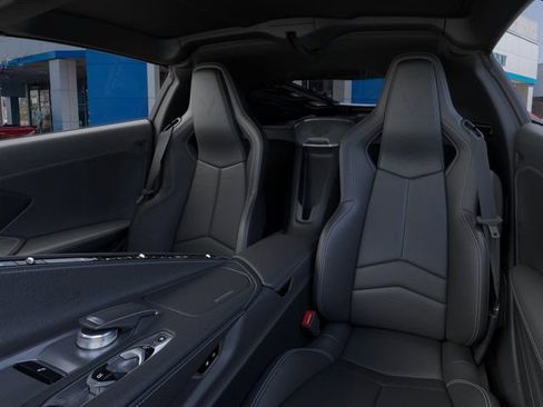 New 2025 Chevrolet Corvette E-Ray image 16