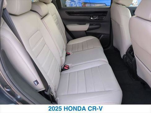 Certified 2025 Honda CR-V EX-L image 24