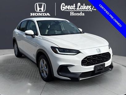 Certified 2023 Honda HR-V LX