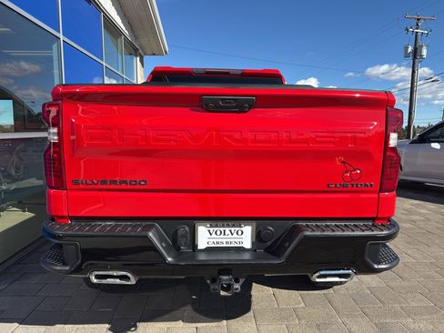 Used 2022 Chevrolet Silverado 1500 Custom Trail Boss image 5