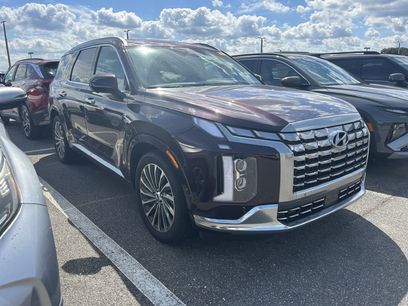 Used 2024 Hyundai Palisade Calligraphy