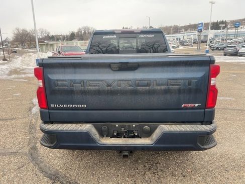 Used 2019 Chevrolet Silverado 1500 RST image 6