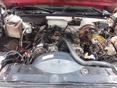 Used 1994 Chevrolet Blazer 4WD image 9