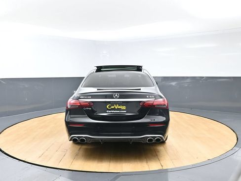 Used 2023 Mercedes-Benz E 53 AMG 4MATIC Sedan image 48
