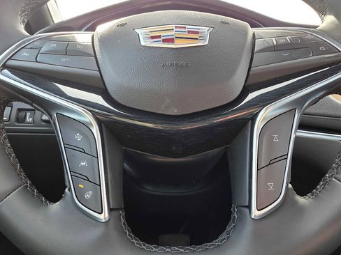 New 2025 Cadillac XT5 Premium Luxury w/ Technology Package AWD/4WD image 24
