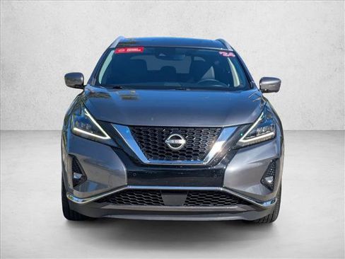 Certified 2024 Nissan Murano Platinum w/ Cargo Package FWD image 2
