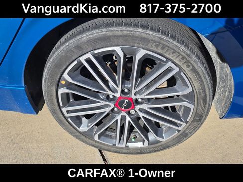 Certified 2024 Kia Forte GT image 34