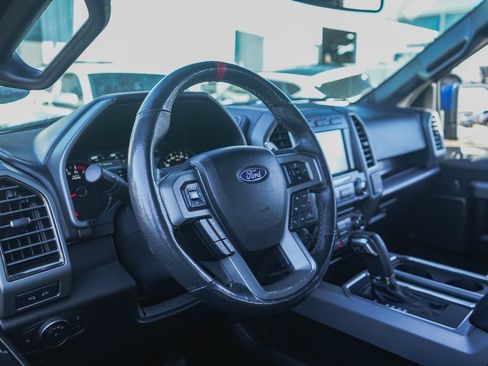 Used 2017 Ford F150 Raptor w/ Equipment Group 802A Luxury image 6