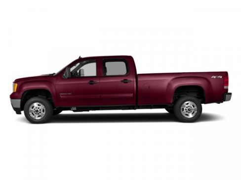 Used 2014 GMC Sierra 3500 Denali w/ Suspension Package, Off-Road image 3