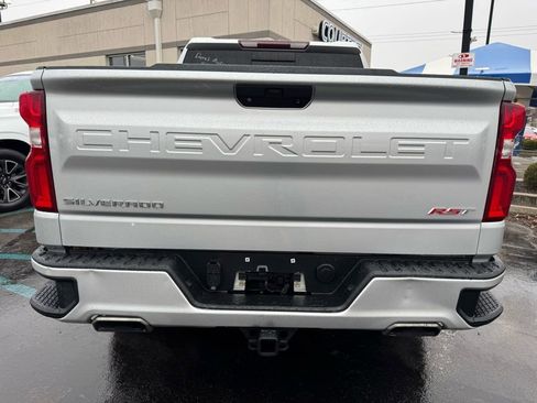 Used 2019 Chevrolet Silverado 1500 RST w/ All-Star Edition image 8