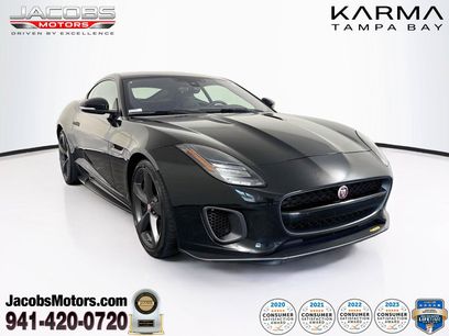 Used 2018 Jaguar F-TYPE 400 Sport