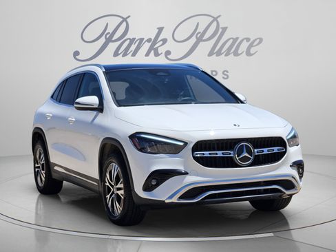 Certified 2026 Mercedes-Benz GLA 250 image 4