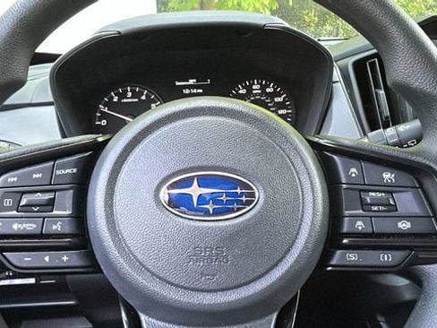 Certified 2026 Subaru Crosstrek 2.5i AWD/4WD image 25