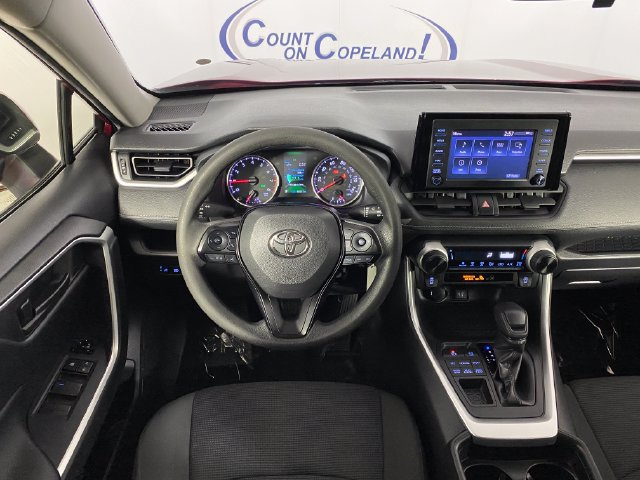 Certified 2019 Toyota RAV4 LE w/ All Weather Liner Package AWD/4WD image 17