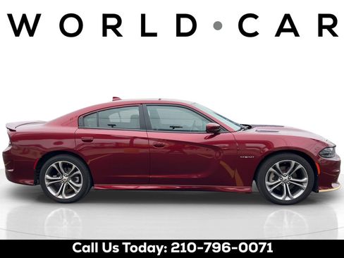 Used 2021 Dodge Charger R/T RWD image 2