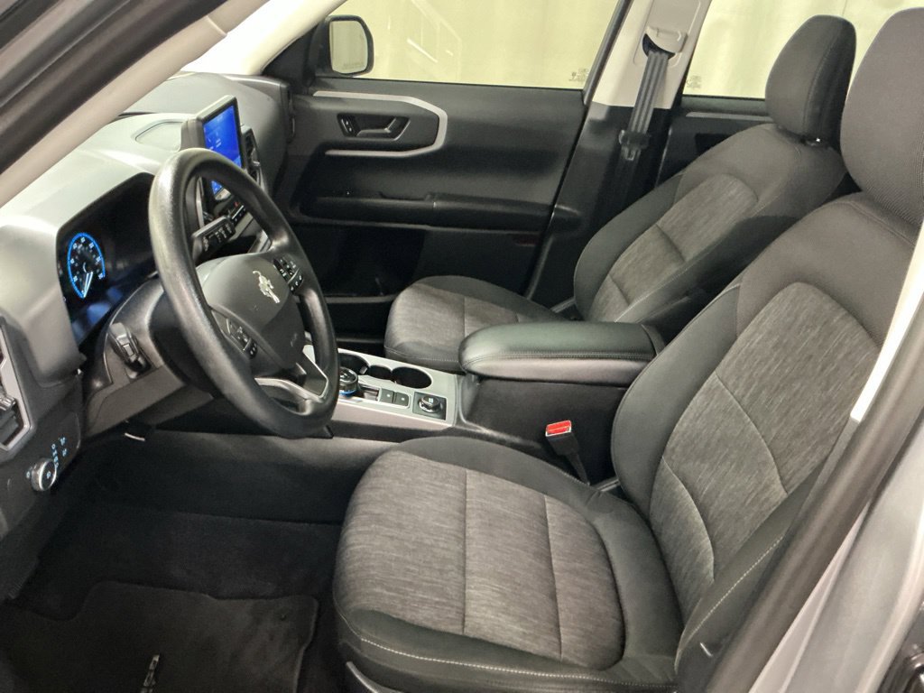 Used 2021 Ford Bronco Sport Big Bend AWD/4WD image 19