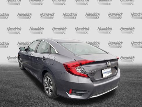 Used 2020 Honda Civic LX image 8