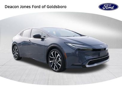 Used 2024 Toyota Prius Prime XSE Premium