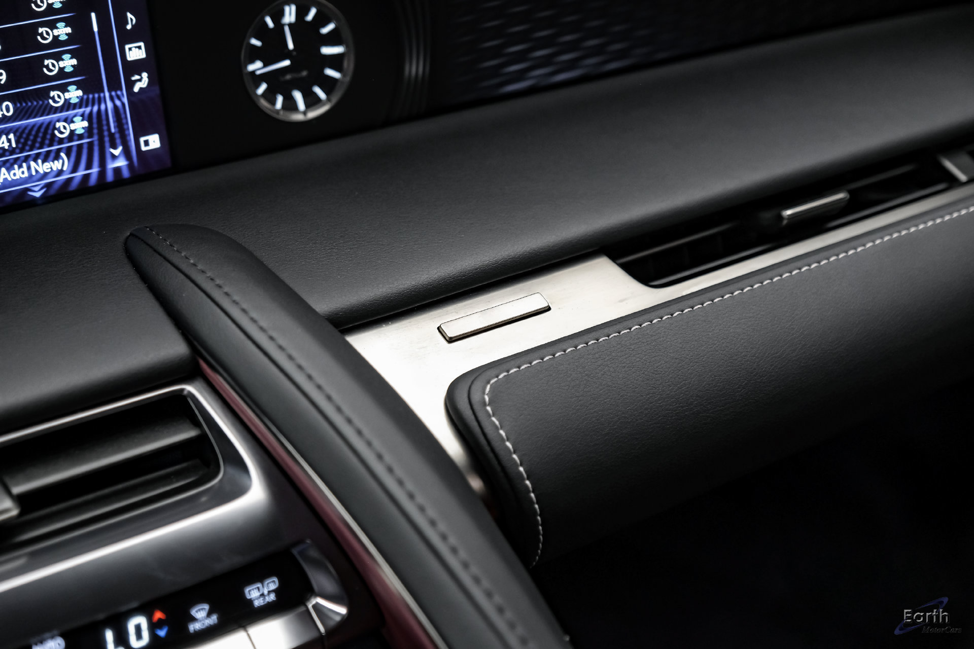 Used 2018 Lexus LC 500 Coupe w/ Performance Package RWD image 65