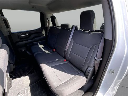 Used 2023 Chevrolet Silverado 1500 Custom RWD image 25
