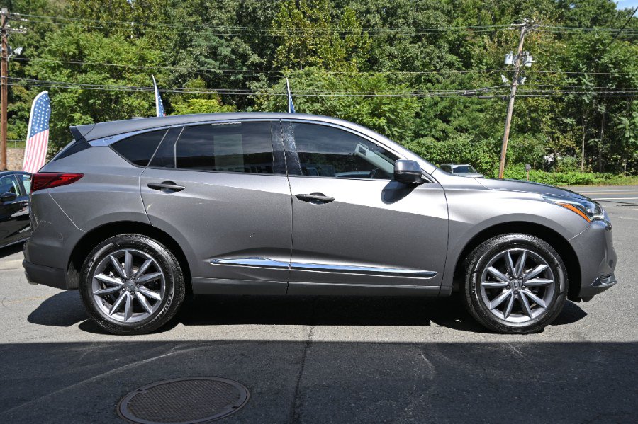 Used 2023 Acura RDX w/ Technology Package AWD/4WD image 11
