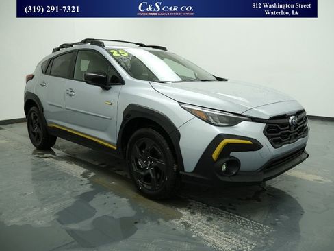 Used 2025 Subaru Crosstrek 2.5i Sport image 1