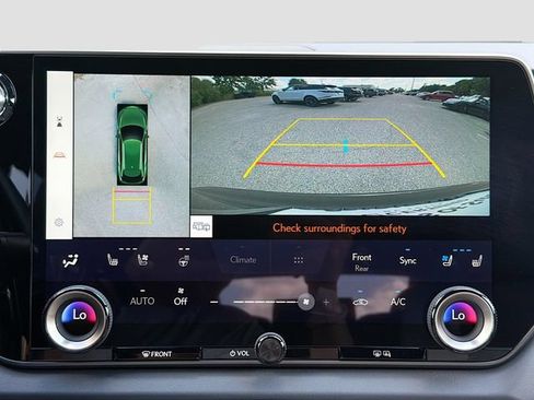 Used 2025 Lexus RX 350 Premium Plus w/ Accessory Package (Z1) FWD image 35