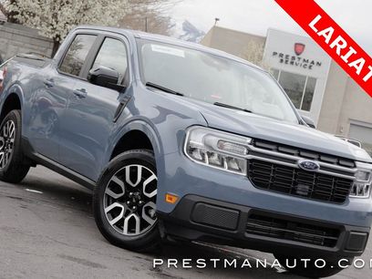 Used 2024 Ford Maverick Lariat