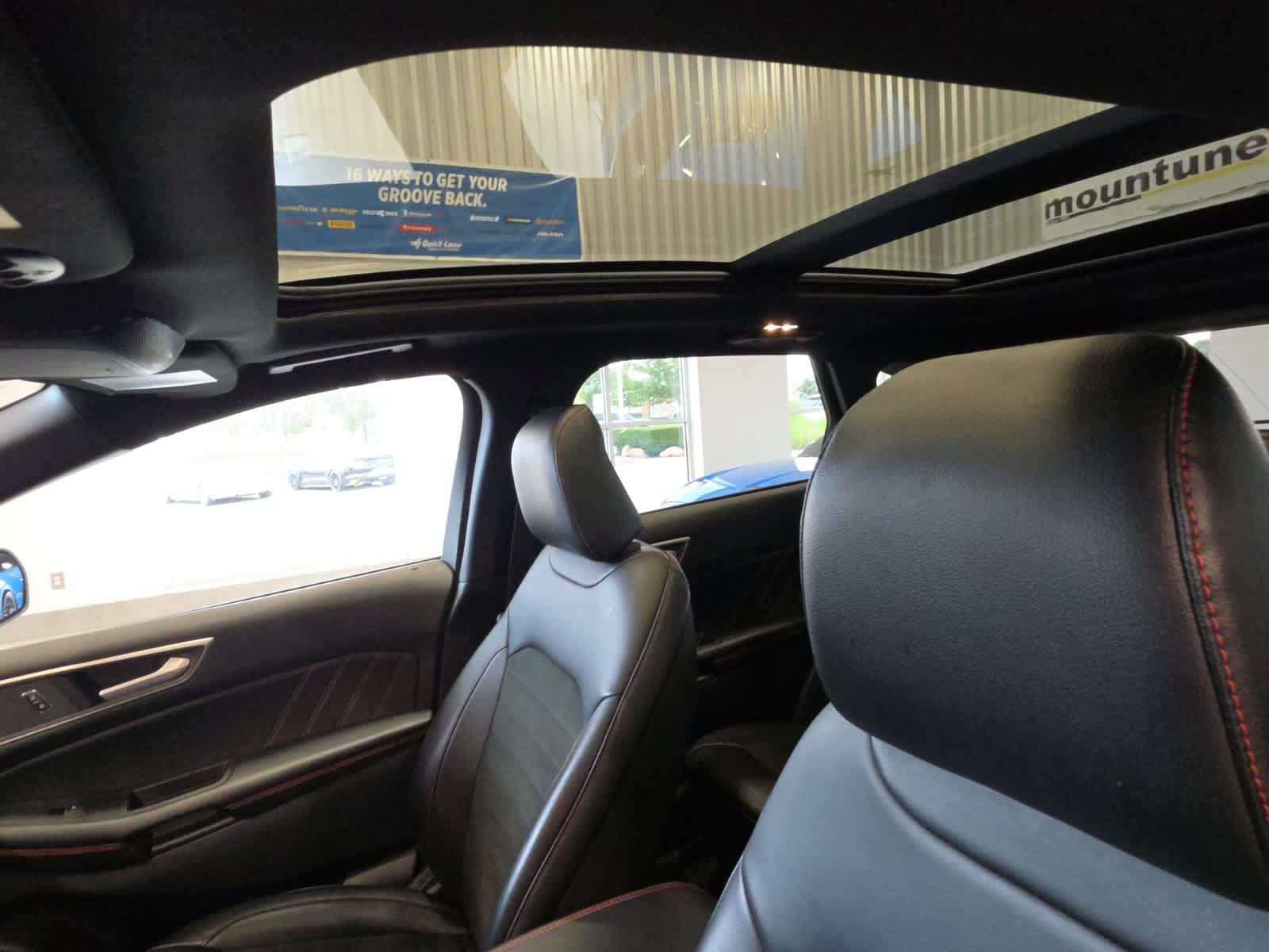 Used 2024 Ford Edge ST-Line AWD/4WD image 16