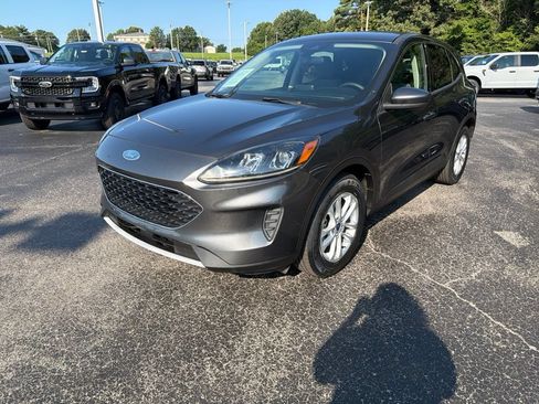 Used 2020 Ford Escape SE FWD image 6