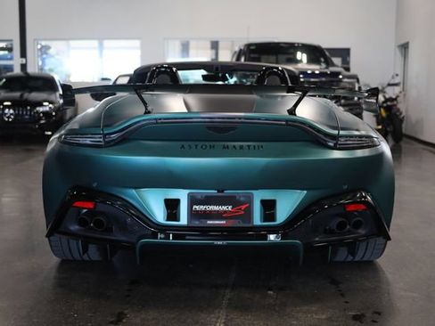 Used 2023 Aston Martin V8 Vantage Roadster RWD image 7